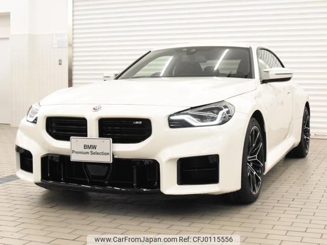 bmw m2 2023 quick_quick_3BA-12DM30_WBS12DM0908D23816 image 1