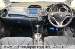 honda fit 2010 TE3506