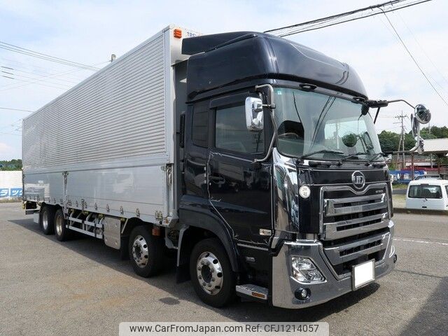 nissan diesel-ud-quon 2022 -NISSAN--Quon 2PG-CG5BAｶｲ--JNCMB02G0NU-066385---NISSAN--Quon 2PG-CG5BAｶｲ--JNCMB02G0NU-066385- image 1