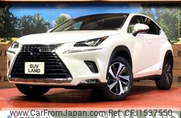 lexus nx 2019 CFJ1537550