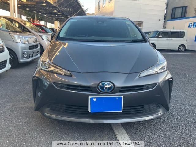 toyota prius 2019 CFJ1647664 image 1