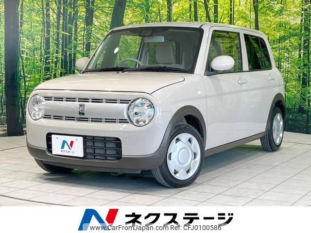 suzuki alto-lapin 2019 -SUZUKI--Alto Lapin DBA-HE33S--HE33S-228941---SUZUKI--Alto Lapin DBA-HE33S--HE33S-228941- image 1