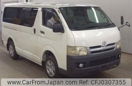 toyota hiace-van 2006 quick_quick_CBF-TRH200V_TRH200-0045360