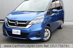 nissan serena 2019 CFJ1756761