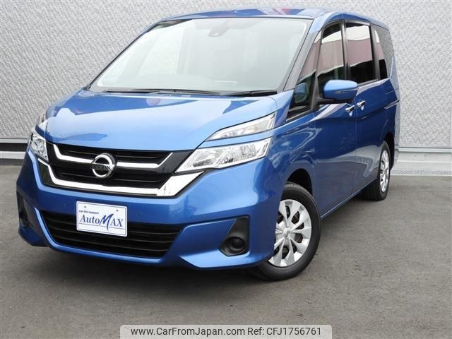 nissan serena 2019 CFJ1756761 image 1