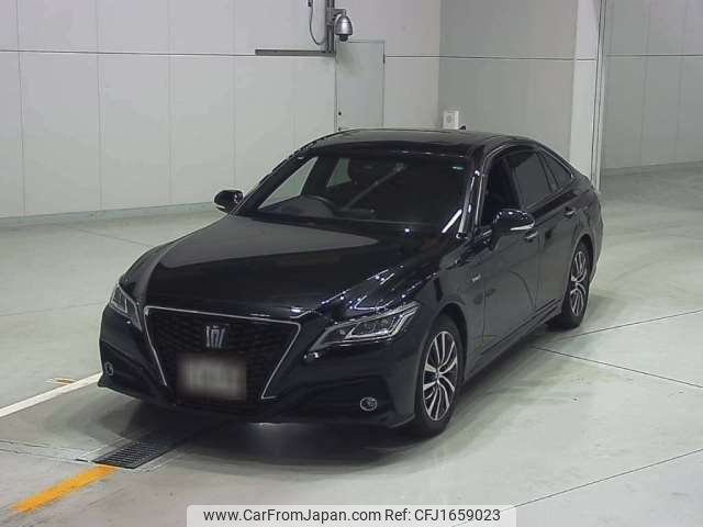 toyota crown 2018 CFJ1659023 image 1