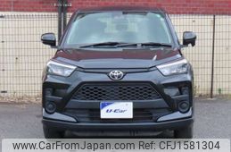 toyota raize 2022 CFJ1581304