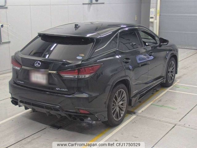 lexus rx 2020 CFJ1750529 image 2