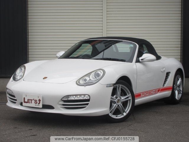 porsche boxster 2011 -PORSCHE 【名変中 】--Porsche Boxster 987MA120--CS700385---PORSCHE 【名変中 】--Porsche Boxster 987MA120--CS700385- image 1