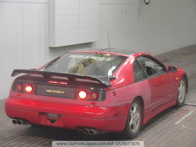 フランページ 1998 Nissan Fairlady 300ZX TWIN TURBO - YouTube