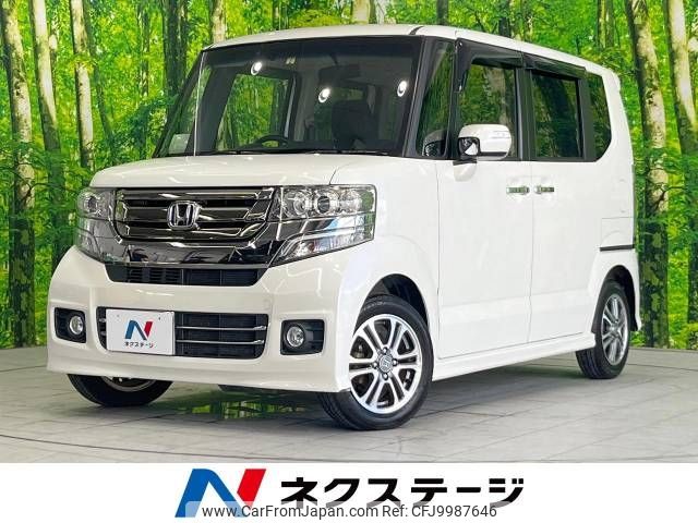 honda n-box 2016 -HONDA--N BOX DBA-JF1--JF1-1826726---HONDA--N BOX DBA-JF1--JF1-1826726- image 1