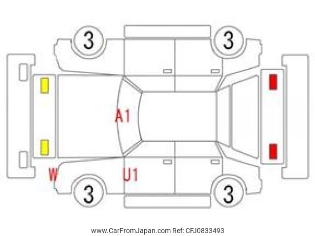 toyota prius 2020 -TOYOTA--Prius DAA-ZVW51--ZVW51-6164966---TOYOTA--Prius DAA-ZVW51--ZVW51-6164966- image 2