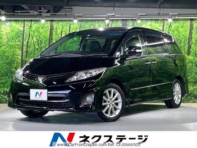 toyota estima 2010 -TOYOTA--Estima DBA-ACR50W--ACR50-0117293---TOYOTA--Estima DBA-ACR50W--ACR50-0117293- image 1