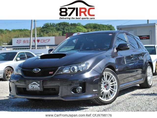 subaru impreza-wagon 2010 -SUBARU 【名変中 】--Impreza Wagon GRB--011327---SUBARU 【名変中 】--Impreza Wagon GRB--011327- image 1