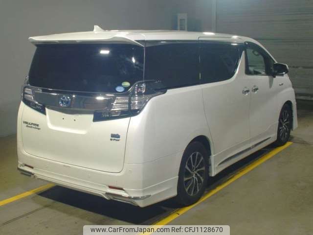 toyota vellfire 2015 -TOYOTA--Vellfire DAA-AYH30W--AYH30-0015319---TOYOTA--Vellfire DAA-AYH30W--AYH30-0015319- image 2