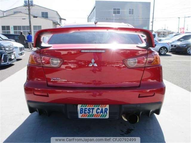 mitsubishi lancer 2008 -MITSUBISHI 【富士山 344】--Lancer CZ4A--CZ4A-0004468---MITSUBISHI 【富士山 344】--Lancer CZ4A--CZ4A-0004468- image 2