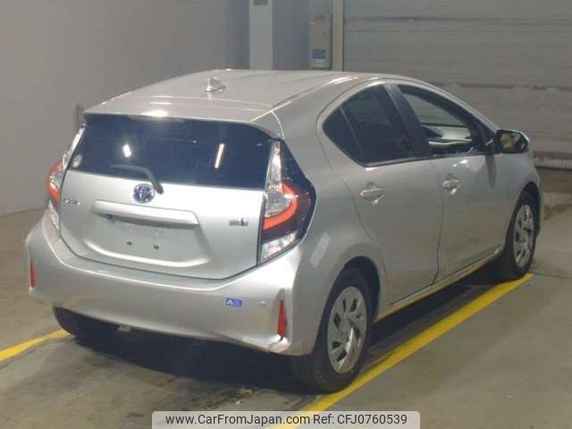 toyota aqua 2021 -TOYOTA--AQUA 6AA-NHP10--NHP10-2717897---TOYOTA--AQUA 6AA-NHP10--NHP10-2717897- image 2