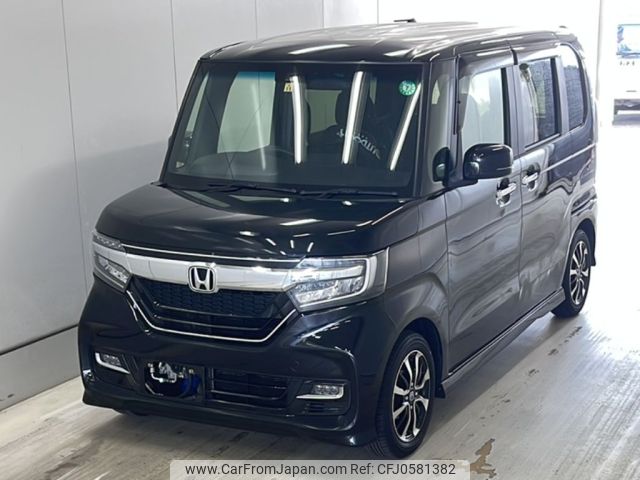 honda n-box 2019 -HONDA--N BOX JF3-1414096---HONDA--N BOX JF3-1414096- image 1