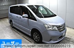 nissan serena 2013 -NISSAN 【愛媛 300み1575】--Serena FNC26-024889---NISSAN 【愛媛 300み1575】--Serena FNC26-024889-