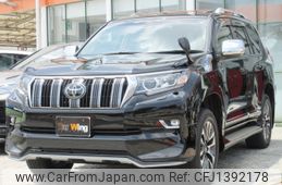 toyota land-cruiser-prado 2023 -TOYOTA--Land Cruiser Prado 3DA-GDJ151W--GDJ151-0013806---TOYOTA--Land Cruiser Prado 3DA-GDJ151W--GDJ151-0013806-