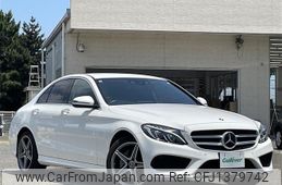 mercedes-benz c-class 2018 -MERCEDES-BENZ--Benz C Class RBA-205042--WDD2050422R367773---MERCEDES-BENZ--Benz C Class RBA-205042--WDD2050422R367773-
