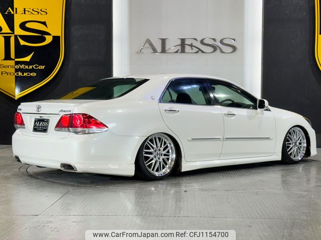 toyota crown-athlete-series 2011 CARSENSOR_JP_AU6340111406 image 2
