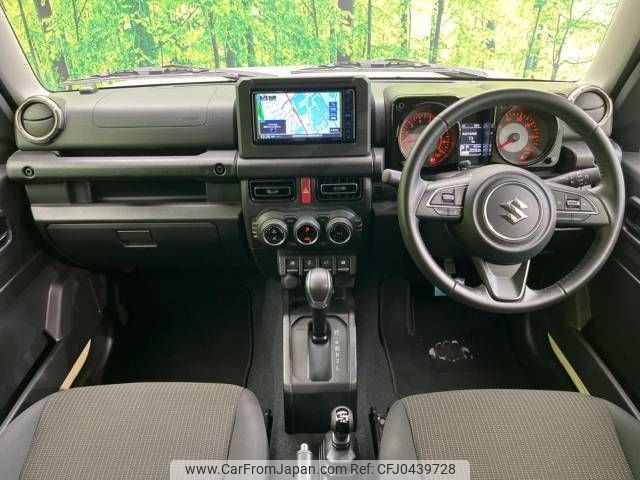 suzuki jimny 2020 -SUZUKI--Jimny 3BA-JB64W--JB64W-155482---SUZUKI--Jimny 3BA-JB64W--JB64W-155482- image 2