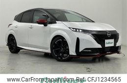 nissan aura 2022 CFJ1234565