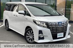 toyota alphard 2016 CFJ1845120