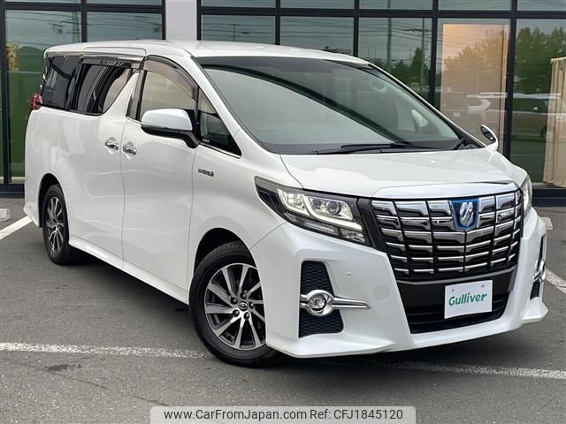 toyota alphard 2016 CFJ1845120 image 1