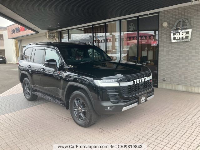 toyota land-cruiser-wagon 2023 -TOYOTA--Land Cruiser Wagon 3BA-VJA300W--VJA300-4077935---TOYOTA--Land Cruiser Wagon 3BA-VJA300W--VJA300-4077935- image 1