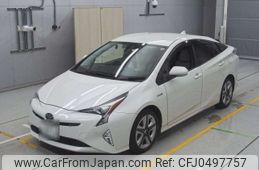 toyota prius 2016 -TOYOTA 【浜松 302せ4114】--Prius ZVW51-6005367---TOYOTA 【浜松 302せ4114】--Prius ZVW51-6005367-