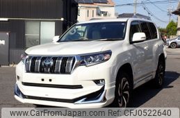 toyota land-cruiser-prado 2020 -TOYOTA--Land Cruiser Prado 3BA-TRJ150W--TRJ150-0118104---TOYOTA--Land Cruiser Prado 3BA-TRJ150W--TRJ150-0118104-