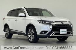 mitsubishi outlander 2019 CFJ1668833