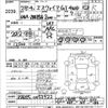 toyota esquire 2016 -TOYOTA--Esquire ZRR85G-0052922---TOYOTA--Esquire ZRR85G-0052922- image 3