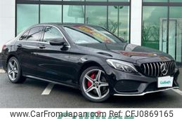 mercedes-benz c-class 2018 -MERCEDES-BENZ--Benz C Class LDA-205004--WDD2050042R405771---MERCEDES-BENZ--Benz C Class LDA-205004--WDD2050042R405771-