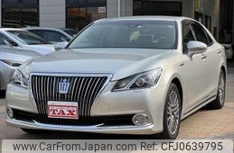 toyota crown-majesta 2016 -TOYOTA--Crown Majesta DAA-GWS214--GWS214-6012264---TOYOTA--Crown Majesta DAA-GWS214--GWS214-6012264-