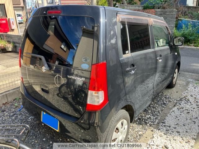 suzuki wagon-r 2011 CFJ1809966 image 2