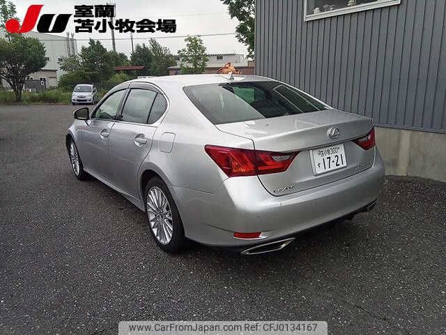 lexus gs 2013 -LEXUS 【苫小牧 300ｽ1721】--Lexus GS GRL15--6000829---LEXUS 【苫小牧 300ｽ1721】--Lexus GS GRL15--6000829- image 2