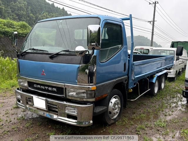 mitsubishi-fuso canter 2001 GOO_NET_EXCHANGE_0803822A30240626W001 image 2