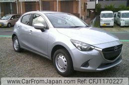 mazda demio 2017 -MAZDA--Demio DBA-DJ3AS--DJ3AS-303470---MAZDA--Demio DBA-DJ3AS--DJ3AS-303470-