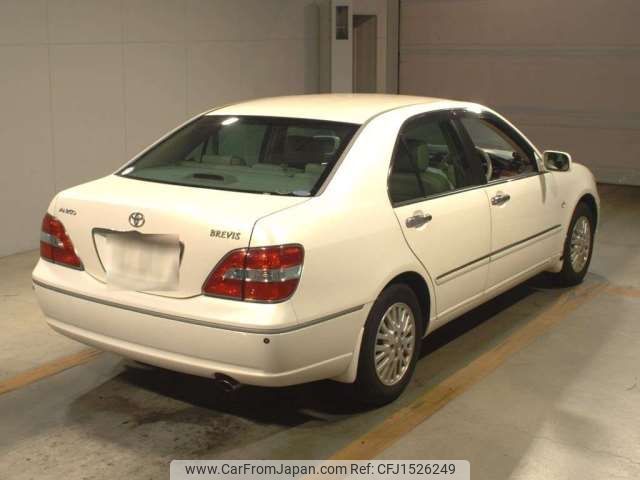 toyota brevis 2006 CFJ1526249 image 2