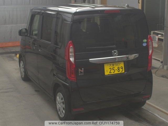 honda n-box 2020 -HONDA--N BOX JF3-5000840---HONDA--N BOX JF3-5000840- image 2