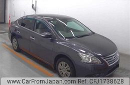 nissan bluebird-sylphy 2015 CFJ1738628