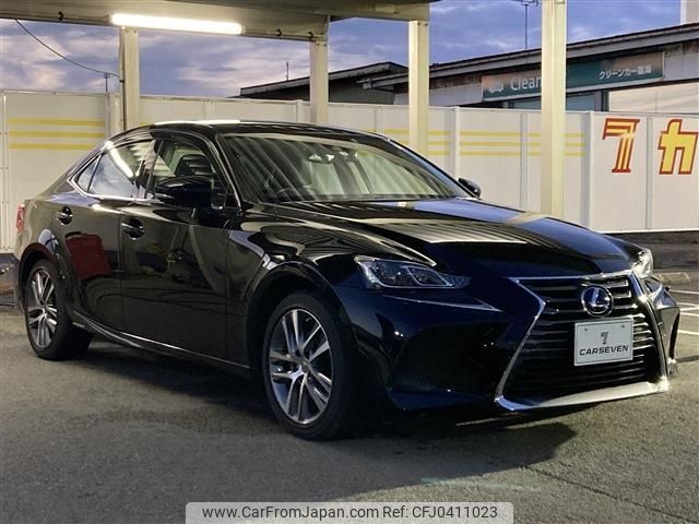lexus is 2017 -LEXUS--Lexus IS DAA-AVE35--AVE35-0001897---LEXUS--Lexus IS DAA-AVE35--AVE35-0001897- image 2