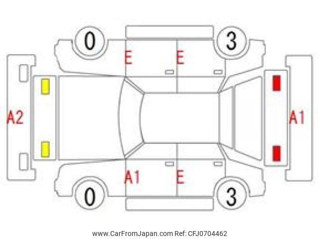 mazda demio 2008 -MAZDA--Demio DBA-DE5FS--DE5FS-109467---MAZDA--Demio DBA-DE5FS--DE5FS-109467- image 2