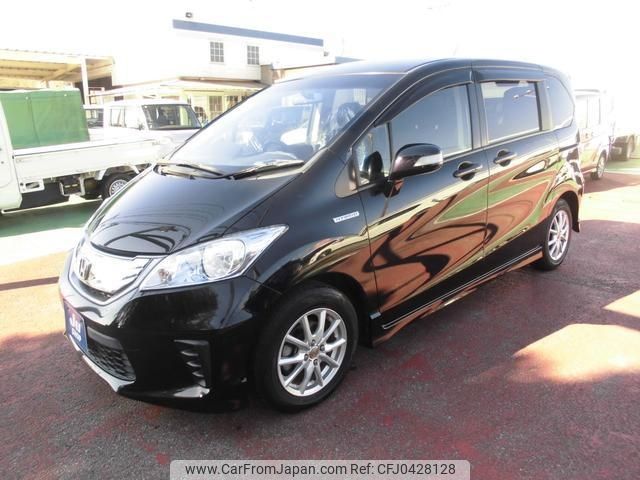 honda freed 2012 -HONDA 【名変中 】--Freed GP3--1034736---HONDA 【名変中 】--Freed GP3--1034736- image 1