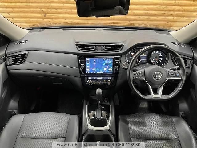 nissan x-trail 2019 quick_quick_DBA-NT32_NT32-587774 image 2