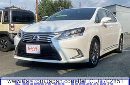 lexus hs 2013 CFJ1702851