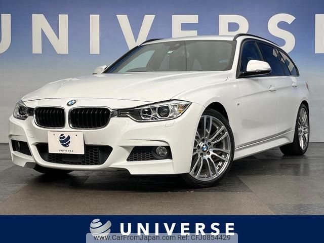 bmw 3-series 2015 quick_quick_3B20_WBA3G72090KW10043 image 1